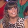 Laetitia Milot sur le plateau de "Touche pas à mon poste". Le 17 octobre 2013.