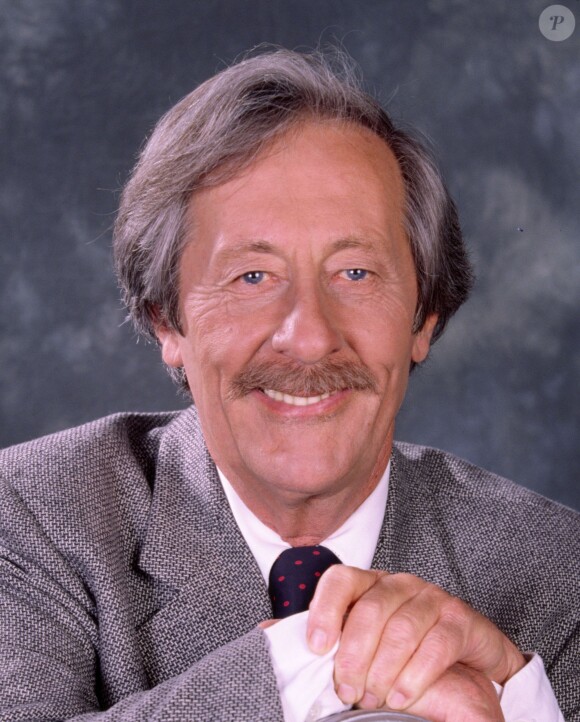 Jean Rochefort (photo d'archives)