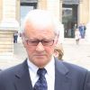 Le celebre kinesitherapeute francais Pierre Pallardy et sa femme Florence Pallardy, en compagnie de leur avocat Hervé Temime, arrivent aux assises dea Paris ou debute le proces opposant, pour agressions sexuelles et viols, le kine des stars Pierre Pallardy a 18 de ses patientes a Paris 01/10/201301/10/2013 - paris