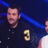 Laurent Ournac et Denitsa Ikonomova - Quatrième prime de "Danse avec les stars 4" sur TF1. Le 19 octobre 2013.