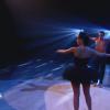 Alizée et Grégoire Lyonnet - Quatrième prime de "Danse avec les stars 4" sur TF1. Le 19 octobre 2013.