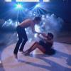 Alizée et Grégoire Lyonnet - Quatrième prime de "Danse avec les stars 4" sur TF1. Le 19 octobre 2013.