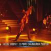 Tal et Yann-Alrick Mortreuil-Henry - Quatrième prime de "Danse avec les stars 4" sur TF1. Le 19 octobre 2013.