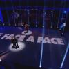 Titoff et Silvia Notargiacomo et le duoLaury Thilleman et Maxime Dereymezse sont affrontés dans le face-à-face lors du quatrième prime de "Danse avec les stars 4" sur TF1. Le 19 octobre 2013.