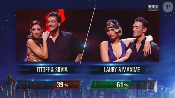 C'est Titoff qui a été éliminé lors du quatrième prime de "Danse avec les stars 4" sur TF1. Le 19 octobre 2013.