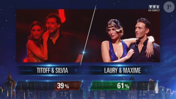 C'est Titoff qui a été éliminé lors du quatrième prime de "Danse avec les stars 4" sur TF1. Le 19 octobre 2013.