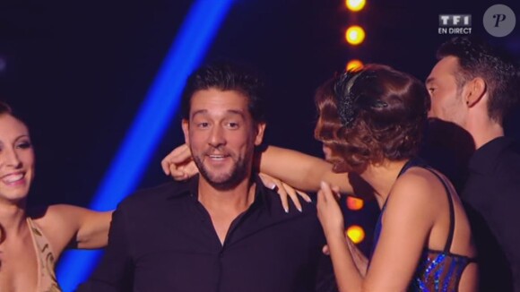 C'est Titoff qui a été éliminé lors du quatrième prime de "Danse avec les stars 4" sur TF1. Le 19 octobre 2013.