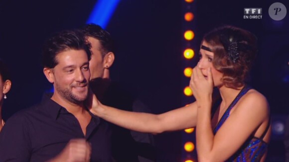 C'est Titoff qui a été éliminé lors du quatrième prime de "Danse avec les stars 4" sur TF1. Le 19 octobre 2013.