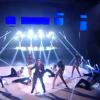 Robin Thicke - Quatrième prime de "Danse avec les stars 4" sur TF1. Le 19 octobre 2013.