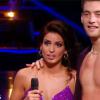 Tal et son partenaire dans Danse avec les stars 4 sur TF1.