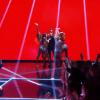 Robin Thicke met le feu sur le plateau de Danse avec les stars 4 sur TF1 le samedi 19 octobre 2013