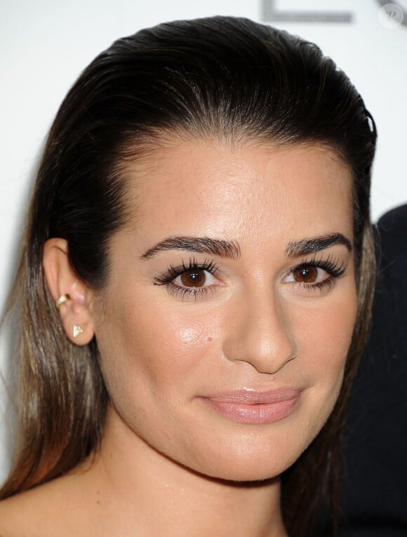 Lea Michele à la soirée Elle 20th annual Women in Hollywood à Beverly Hills, Los Angeles, le 21 octobre 2013.