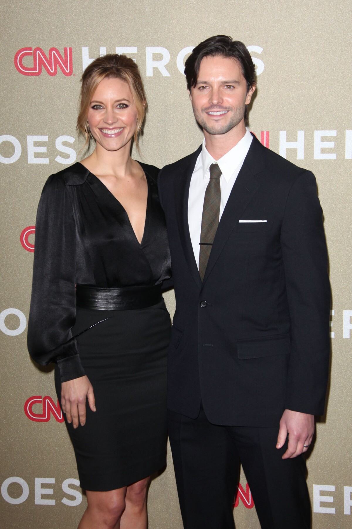 Kadee Strickland Jason Behr