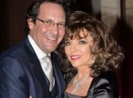 Joan Collins (80 ans) : Amoureuse et pétillante au milieu des stars de la mode
