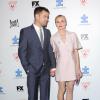 Diane Kruger et Joshua Jackson, lors de la 3e édition du "Autism Speaks", lors du Blue Jean Ball à Los Angeles le 24 octobre 2013