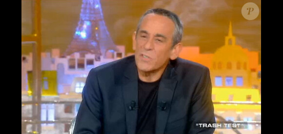 Soan a admis avoir eu recours à une forme de prostitution sur le plateau de "Salut les terriens !", présenté par Thierry Ardisson, le samedi 26 octobre 2013.