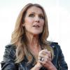 Céline Dion dans l'émission Extra à Universal City, en septembre 2013.