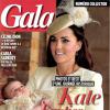 Le magazine Gala en kiosques le lundi 28 octobre 2013.