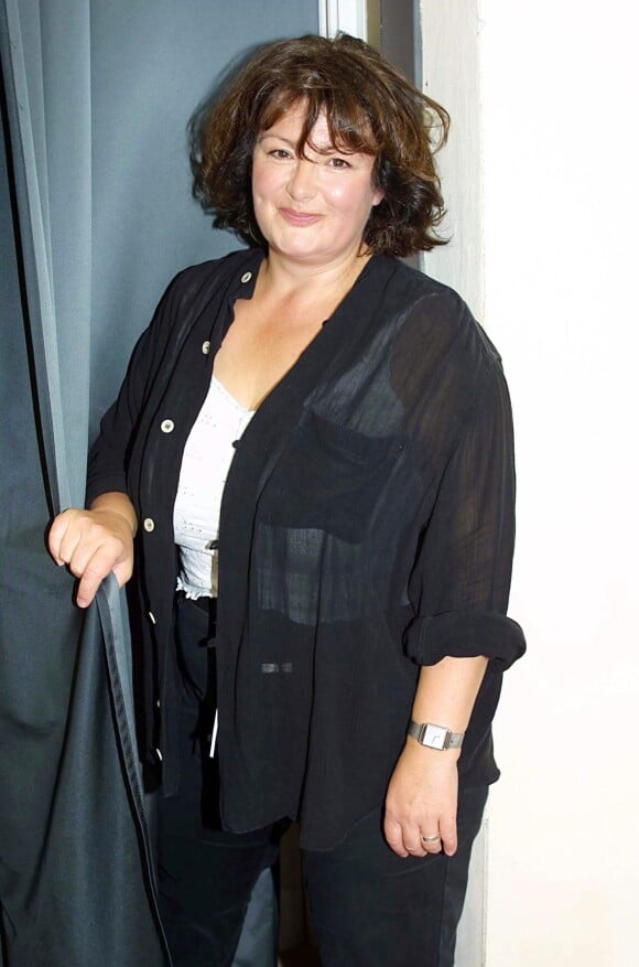 Antonia Bird lors de la Mostra de Venise 2004