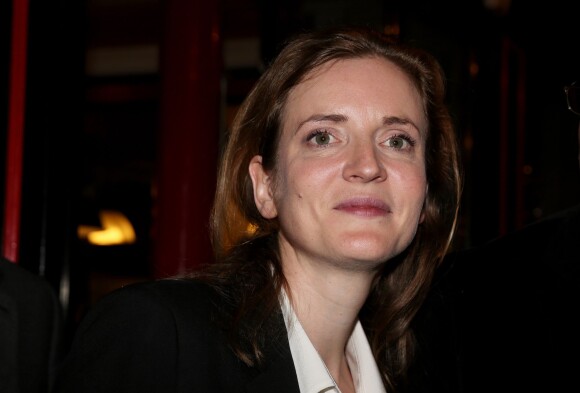 Nathalie Kosciusko-Morizet à Paris le 17 octobre 2013.