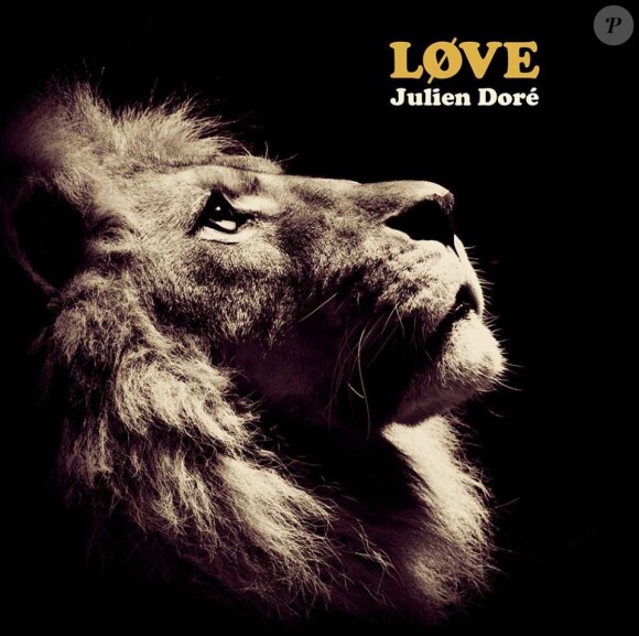 LØVE, troisième album de Julien Doré, disponible depuis le 28 octobre.