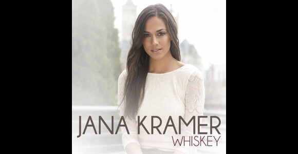 Jana Kramer, Whiskey, extrait de son premier album éponyme, paru en 2012