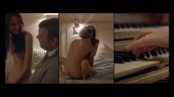 Nymphomaniac : Les premières scènes de sexe du sulfureux film de Lars von Trier