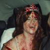 Kelly Osbourne à une soirée Halloween dans la discothèque Bootsy Bellows à West Hollywood, le 31 octobre 2013.