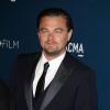 Leonardo DiCaprio - Soiree du gala "LACMA 2013 Art + Film" a Los Angeles le 2 novembre 2013.
