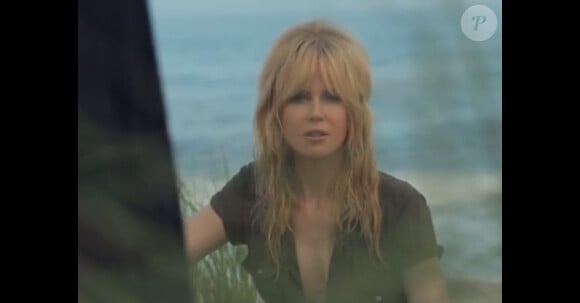 Nicole Kidman se dévoile en BB des temps modernes dans le making of de la campagne Jimmy Choo
