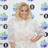 Rita Ora assiste aux BBC Radio 1's Teen Awards 2013 à la Wembley Arena. Londres, le 3 Novembre 2013.