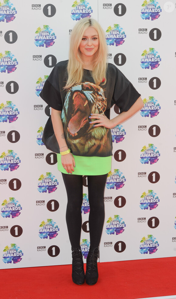 Fearne Cotton assiste aux BBC Radio 1's Teen Awards 2013 à la Wembley Arena. Londres, le 3 Novembre 2013.