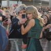 Taylor Swift lors des BBC Radio 1's Teen Awards 2013 à la Wembley Arena. Londres, le 3 Novembre 2013.