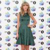 Taylor Swift assiste aux BBC Radio 1's Teen Awards 2013 à la Wembley Arena. Londres, le 3 Novembre 2013.