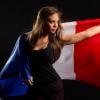 Hinarani de Longeaux, première dauphine de Marine Lorphelin, Miss France 2013, pour le concours Miss Univers 2013