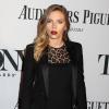 Les secrets du beauty look glamour de Scarlett Johansson : un teint zéro défaut