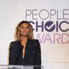 Ciara lors de la conférence de presse pour les People's Choice Awards 2014 à Beverly Hills, le 5 novembre 2013.