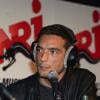 Antoine Clamaran aux NRJ DJ Awards, au Grimaldi Forum de Monaco le 6 novembre 2013.