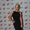 La superbe Niki Belucci aux NRJ DJ Awards, au Grimaldi Forum de Monaco le 6 novembre 2013.