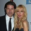Rachel Zoe et son mari Rodger Berman à Los Angeles, le 9 novembre 2013.