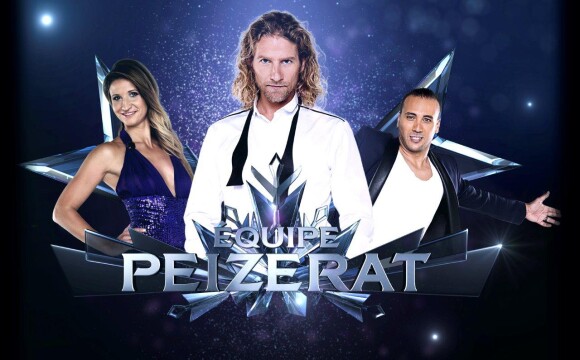 Tatiana Golovin et Merwan Rim dans l'équipe de Gwendal Peizerat dans Ice Show, prochainement sur M6