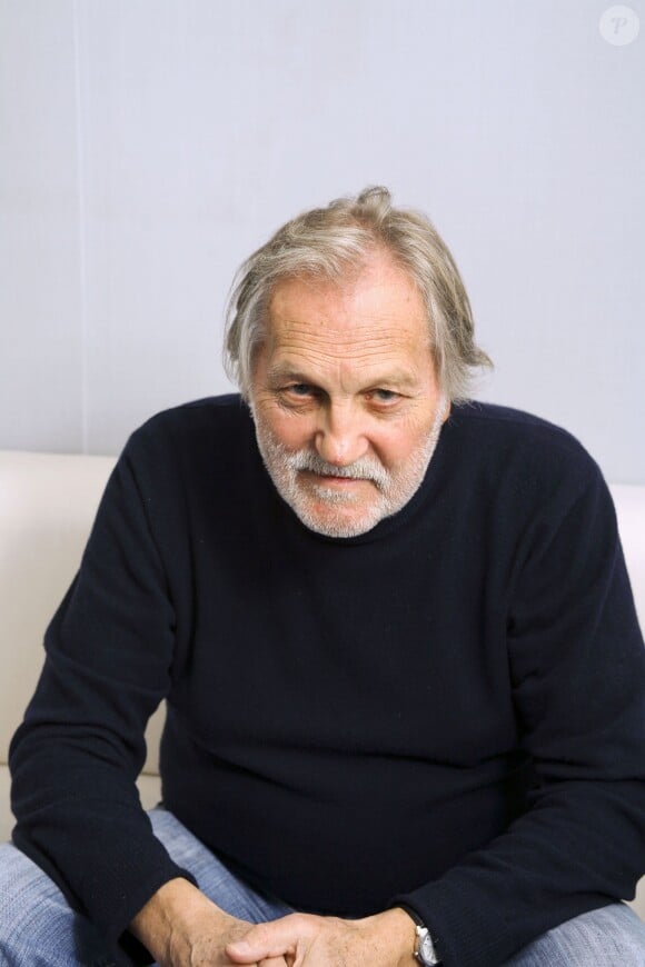Jean-Jacques Debout - janvier 2013.