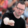 Lars von Trier à Cannes le 18 mai 2011.