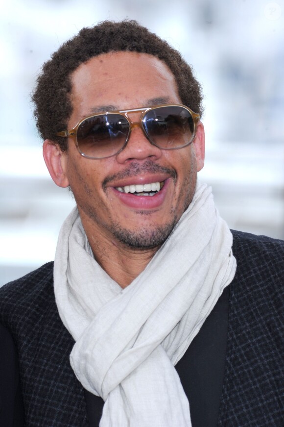 JoeyStarr à Cannes le 13 mai 2011.