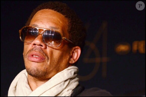 JoeyStarr à Cannes le 28 mai 2011.