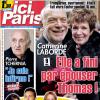 Magazine Ici Paris du 13 au 19 novembre 2013.