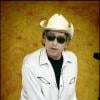 Bob Dylan à la Nouvelle-Orléans, le 28 avril 2006.