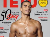 Brahim Zaibat: Le boyfriend de Madonna élu homme le plus sexy de 2013 par Têtu !