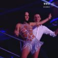 Demi-finale de "Danse avec les stars 4" sur TF1. Le 16 novembre 2013.