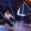 Alizée et Grégoire Lyonnet - Demi-finale de "Danse avec les stars 4" sur TF1. Le 16 novembre 2013